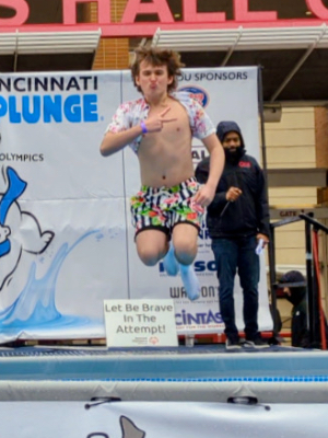 Bryce's Plunge Last Year