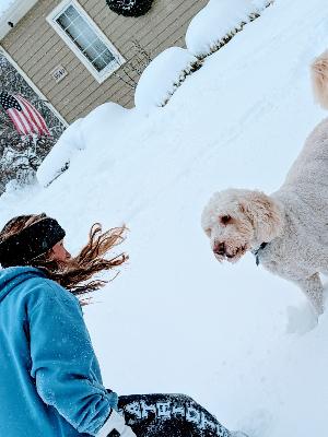 Snow dayyyyy