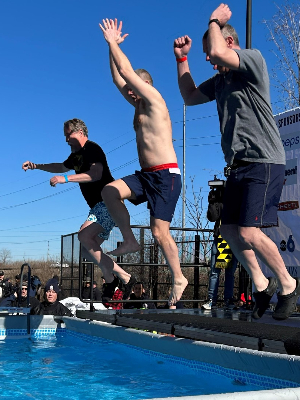 Polar Plunge!