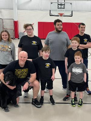 Basketball Team in Milford Ohio