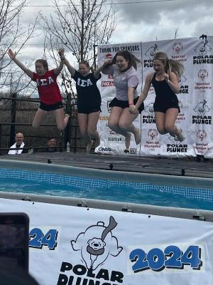 Polar Plunge 2024!