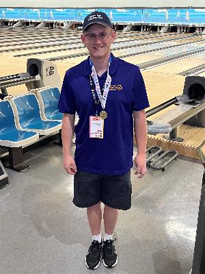 WON THE GOLD at Summer Games 2025