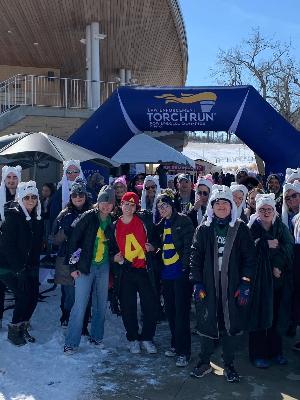 Lake County Legends Take on the Polar Plunge