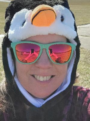 Ready to Plunge Again!